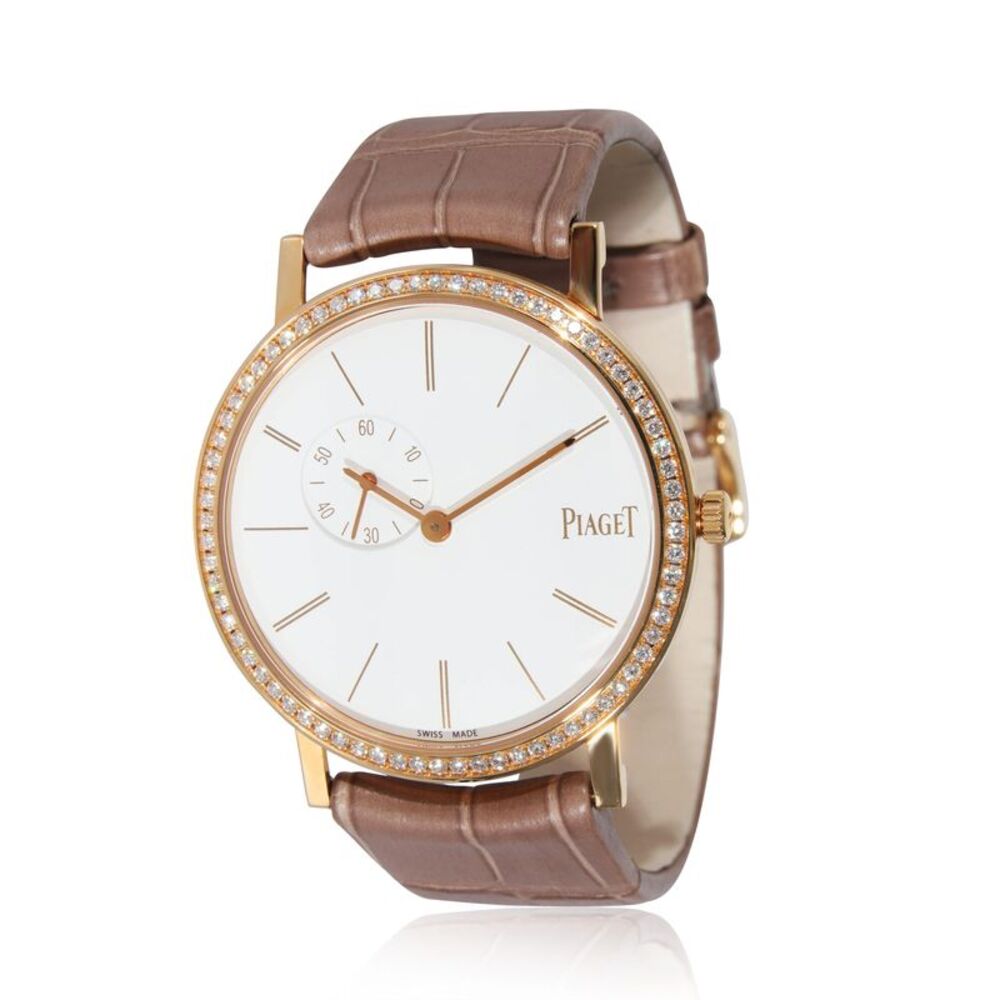 Piaget Altiplano Origin GOA39107 Unisex Watch in 18kt Rose Gold - Picture 8 of 10